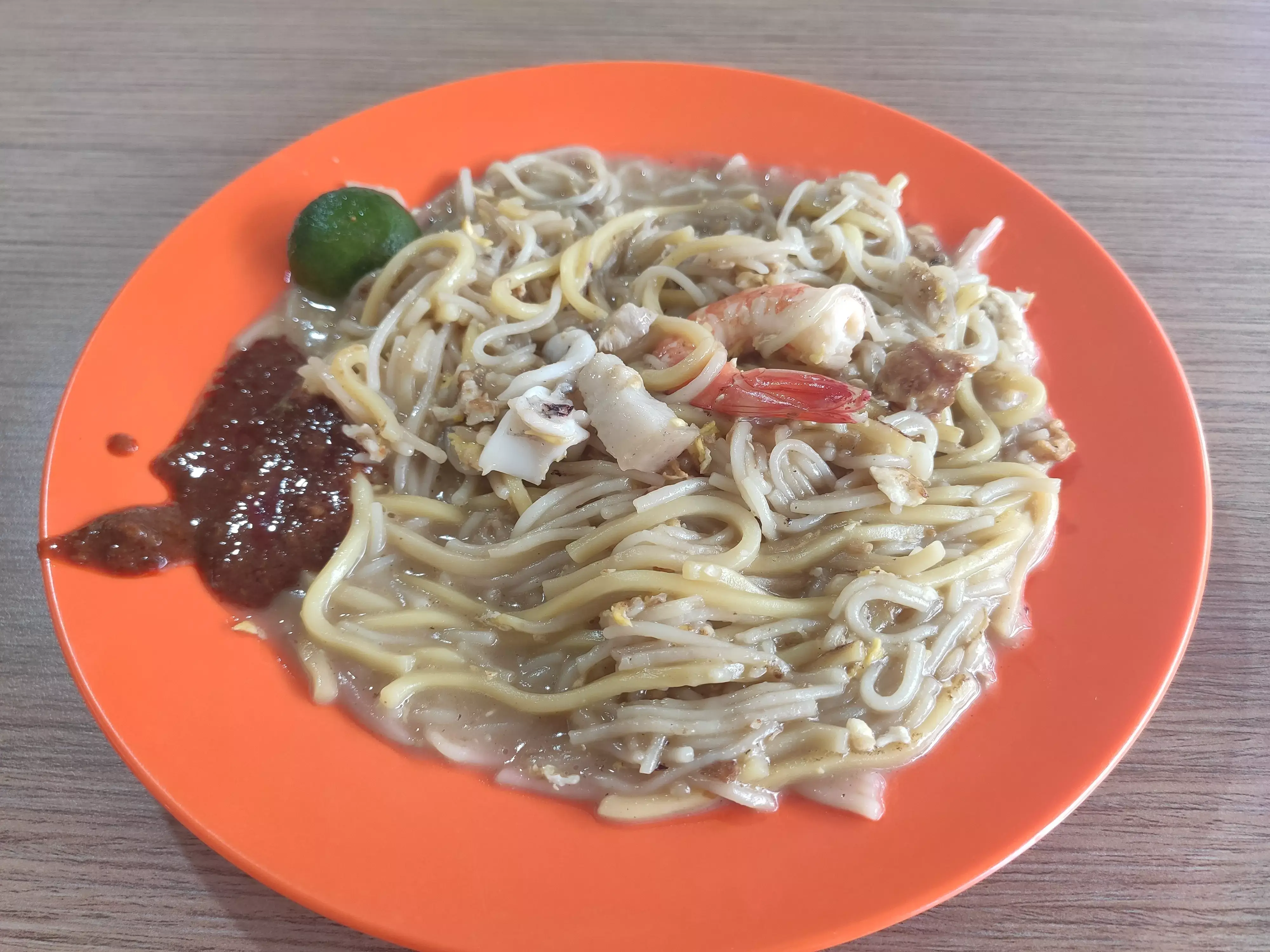 Review: 99 Fried Hokkien Mee (Singapore)
